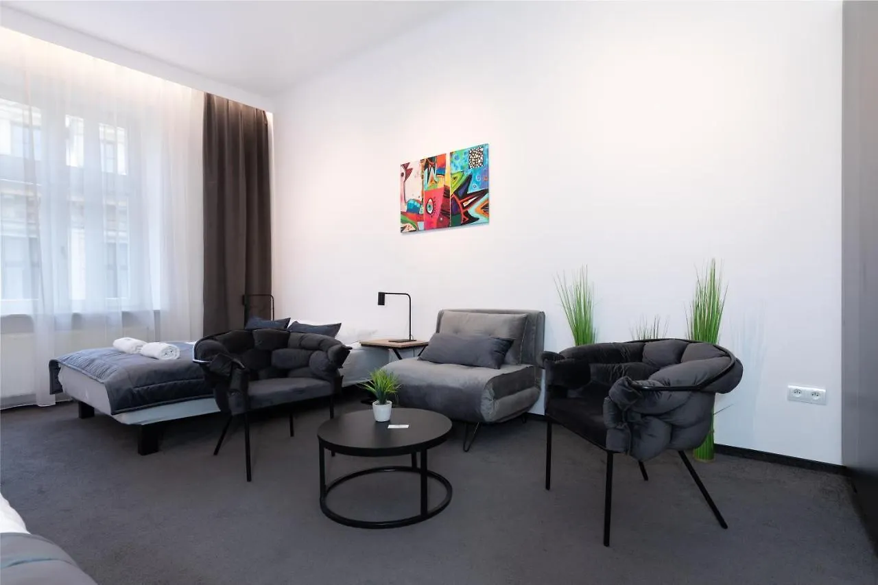 Rainbow Apartments 4 Краков