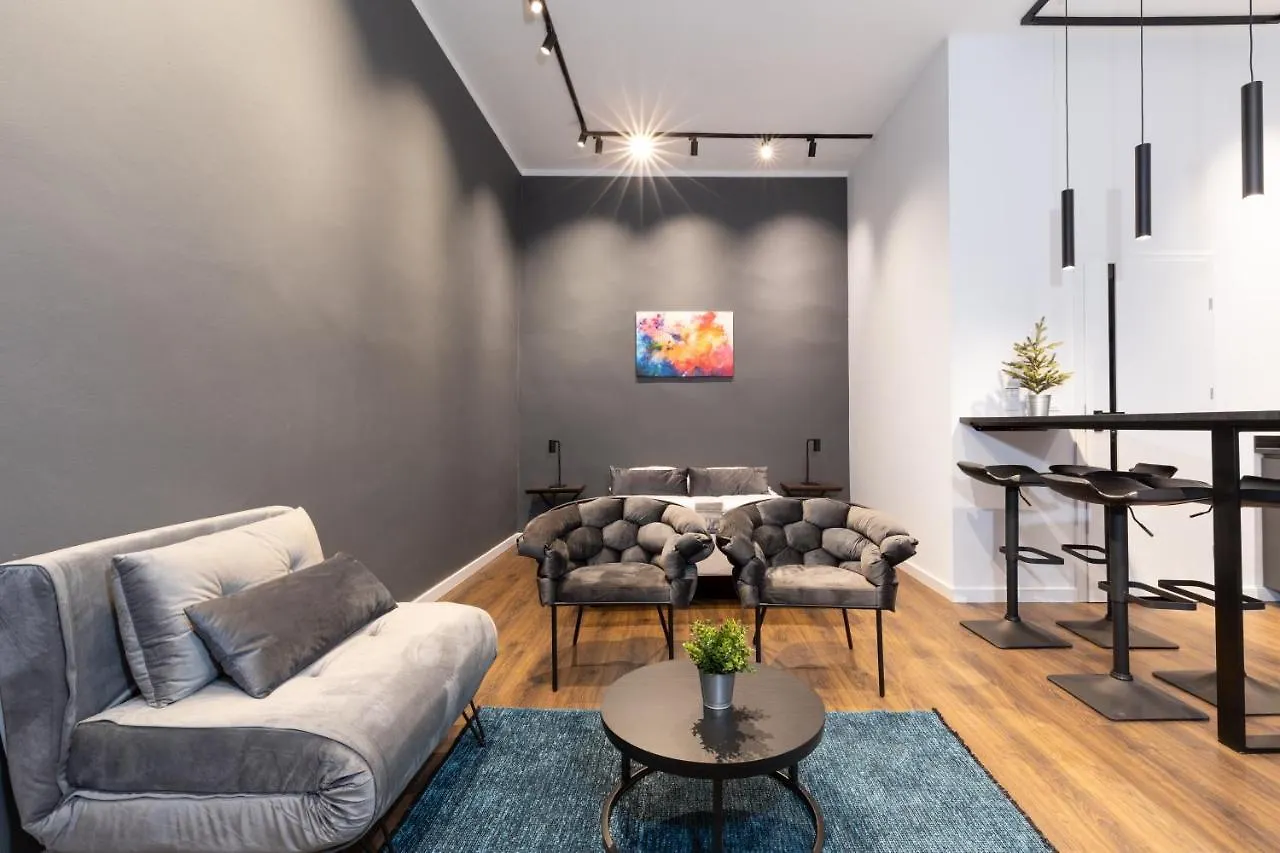 Rainbow Apartments 4 Краков Польша