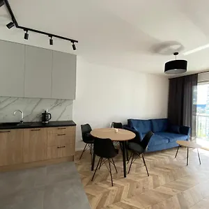  Apartament Apartament 12 Piętro, Blisko Morza Z Widokiem Na Polska