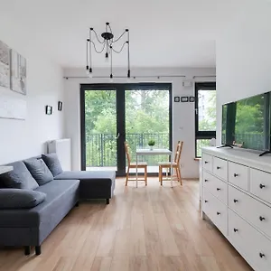  Apartament - Aparts Konstruktorska Polska