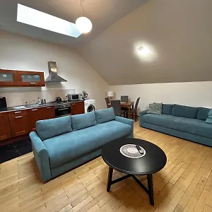  Apartment Golden With Lift - Old Town