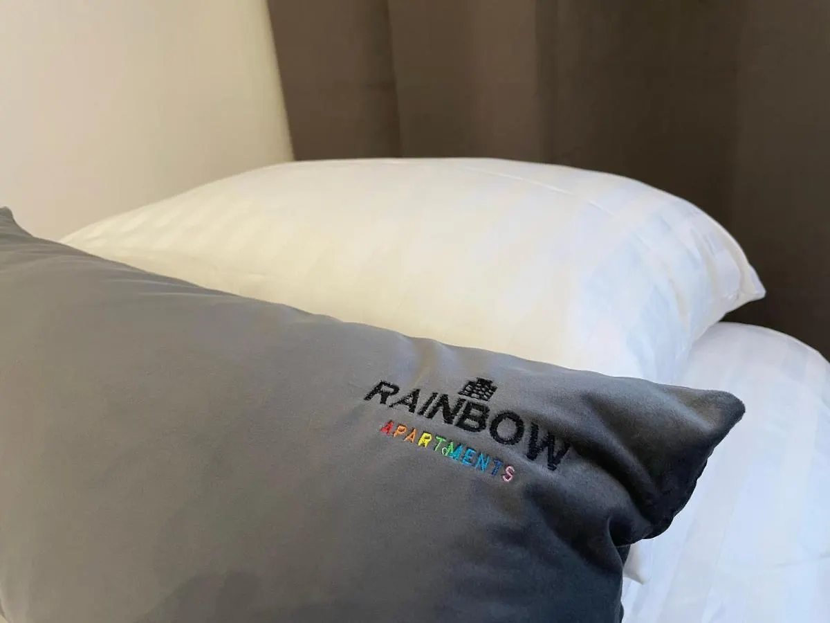 Rainbow Apartments 4 Krakow Poland