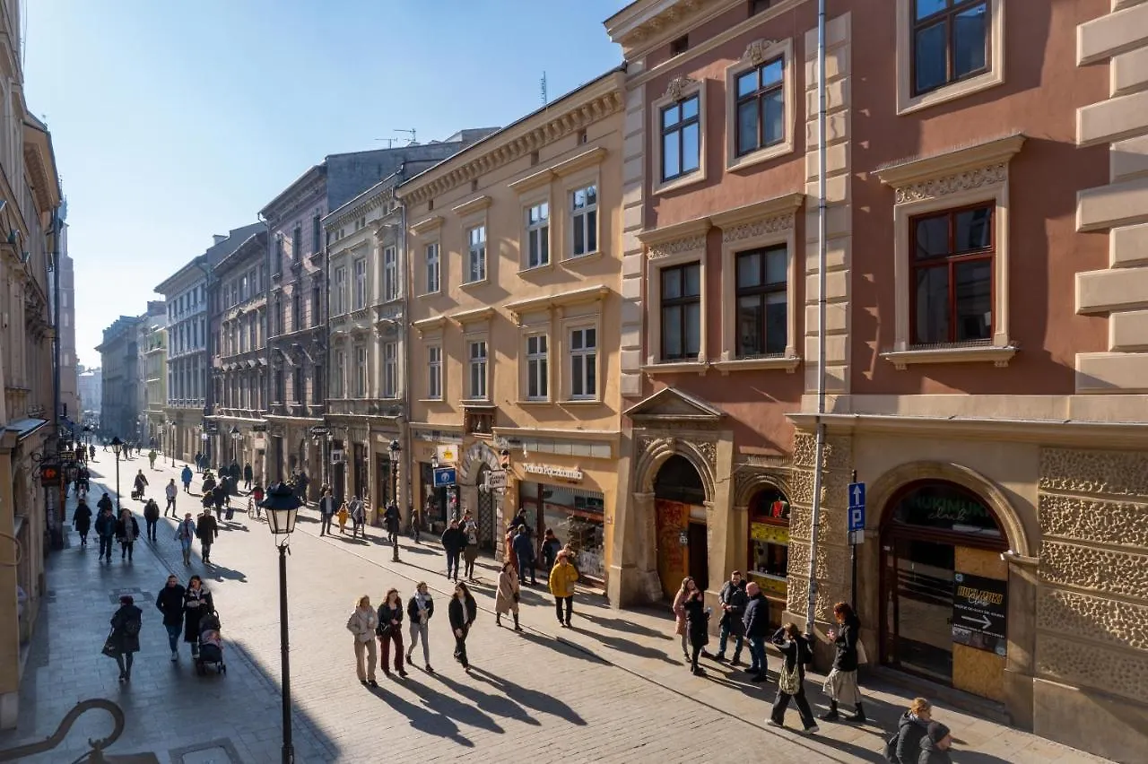 Rainbow Apartments 4 Krakow Poland